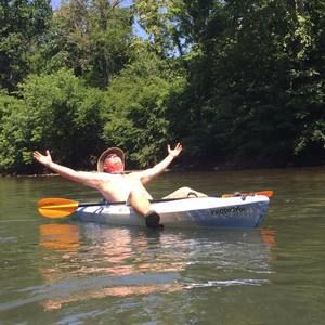 Meet your Posher, Rob